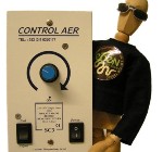 CONTROLLERS-SC3 Manual Fan Speed Controller 